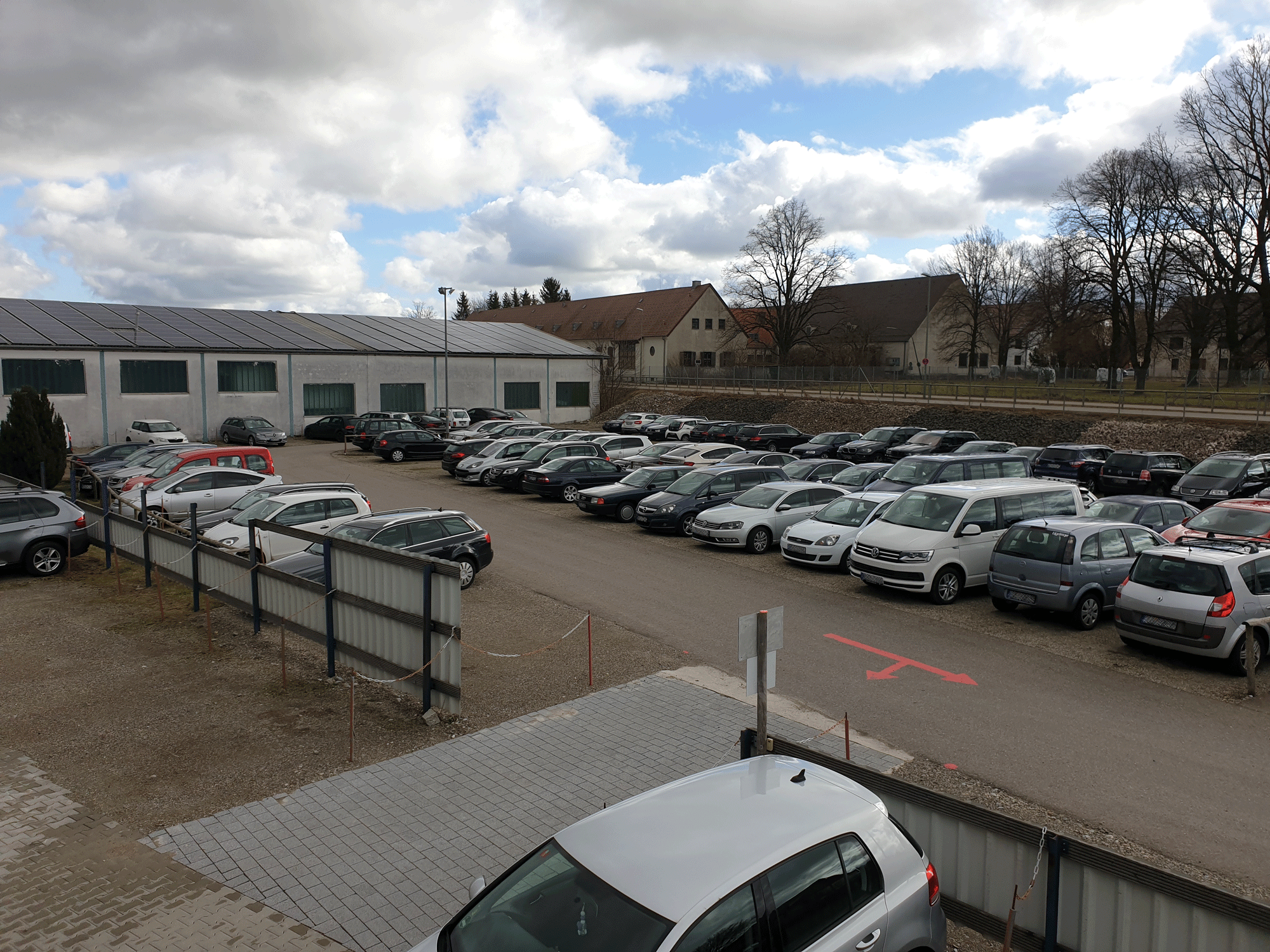 Parken Airport Memmingen Lorenz Kontakt